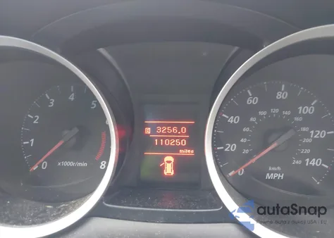 2011 Mitsubishi Lancer Es from USA, damaged, VIN JA32U2FU0BU000996